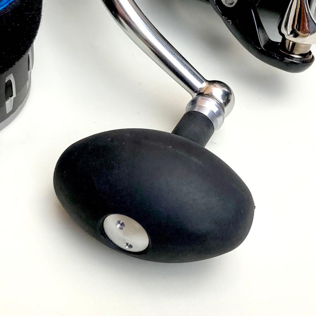 ダイワ CATALINA 4500H ライン スプール付 キャタリナ SWリール