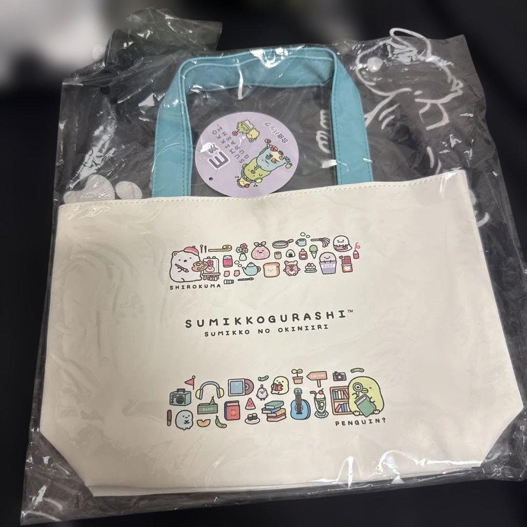 すみっコぐらし ネオ・すみっコくじ Part.9 A賞、D賞、E賞、F賞