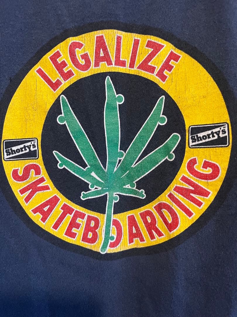 90’s Shorty’s tシャツ skate パウエル　ショーティーズ