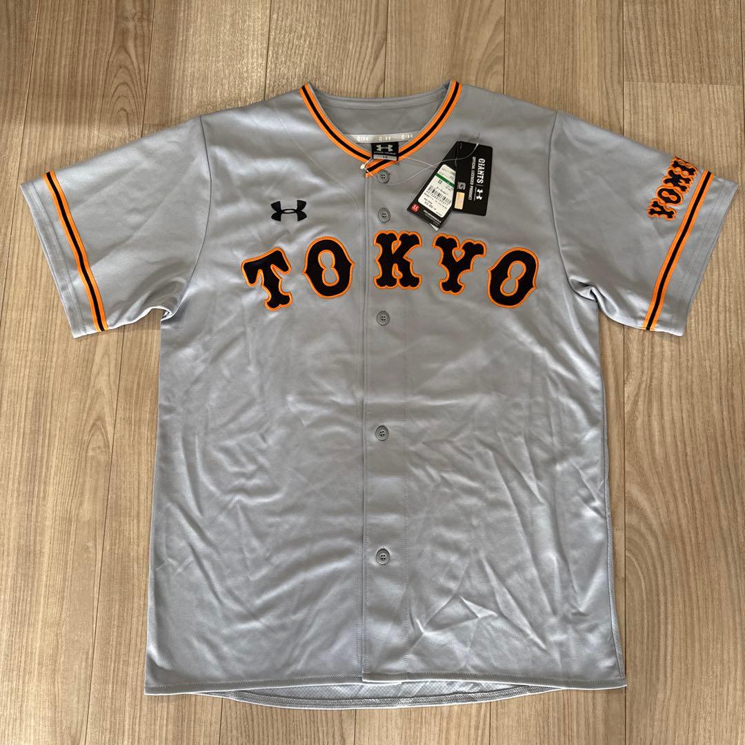 新品　高橋由伸　ビジター　ユニフォーム　L