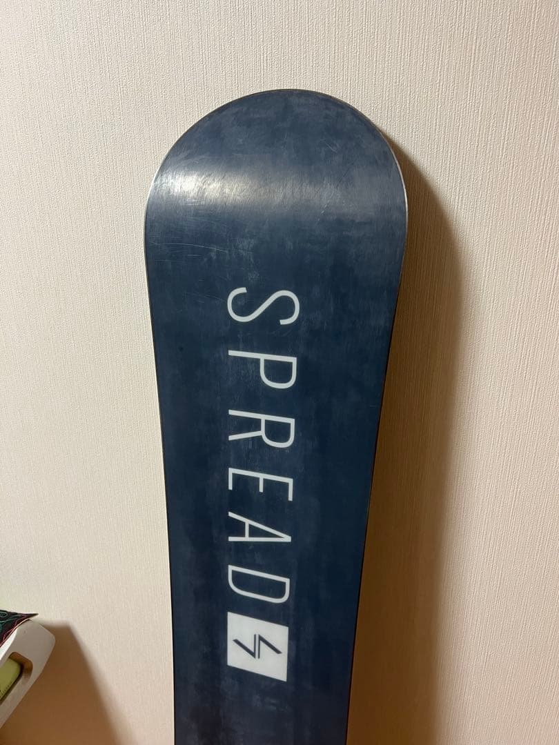 SPREAD スプレッド 21-22 LTB 156 グラトリ スノボ
