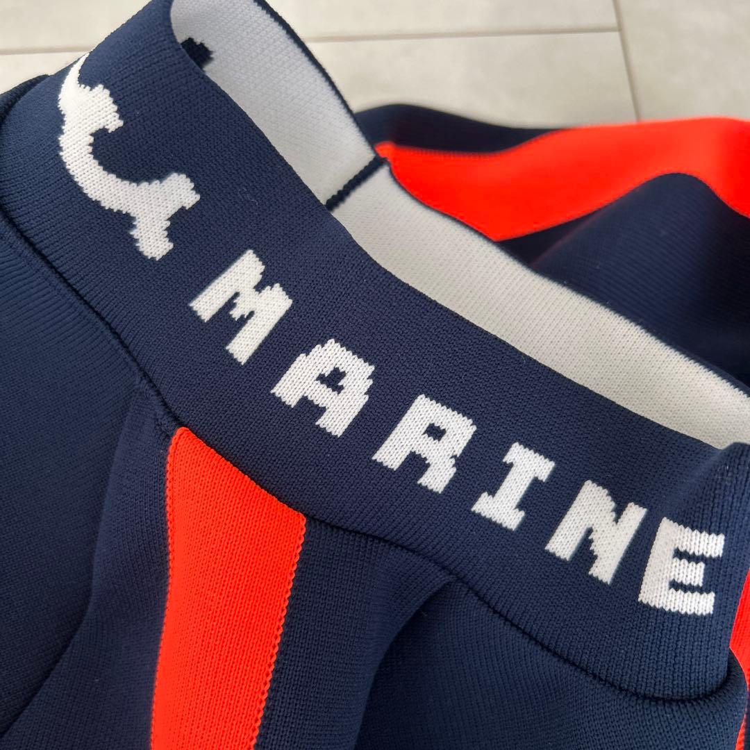 muta MARINE ムータゴルフ MUTA GOLF セットアップ サイズ2