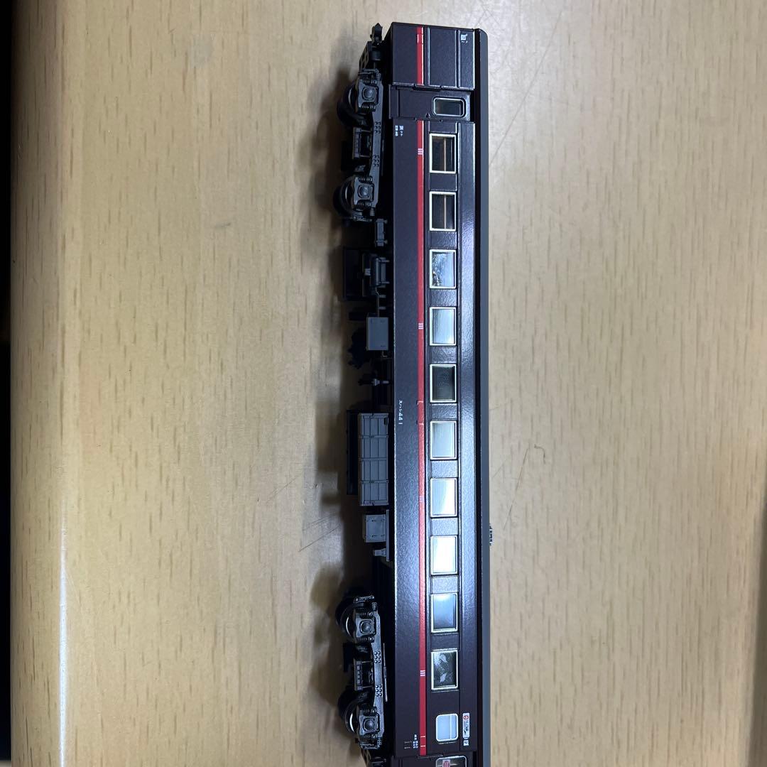 C11 171+14系500番台「SL冬の湿原号」 6両セット