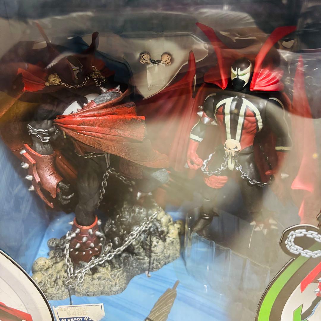 SPAWN THE EVOLUTION スポーンV 2000 I 1994