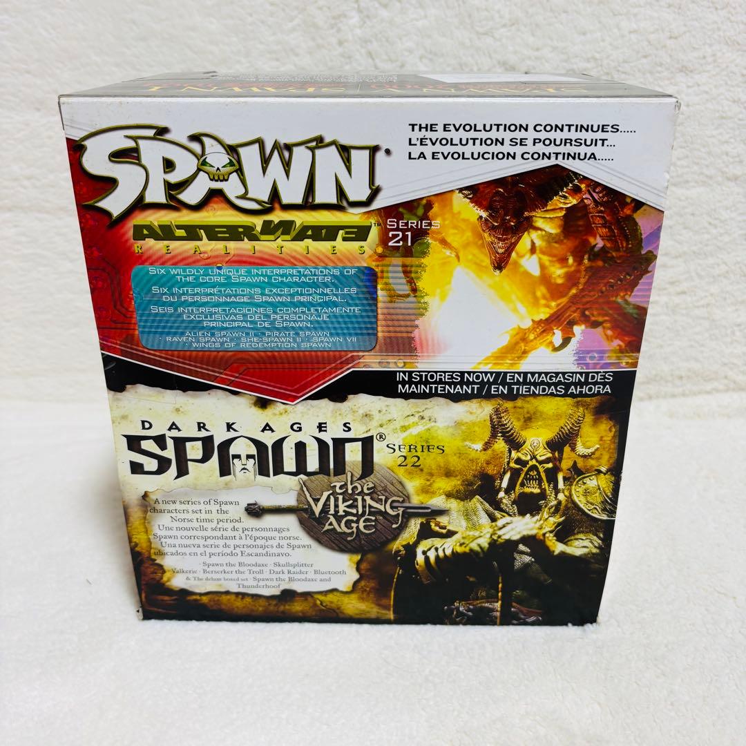 SPAWN THE EVOLUTION スポーンV 2000 I 1994
