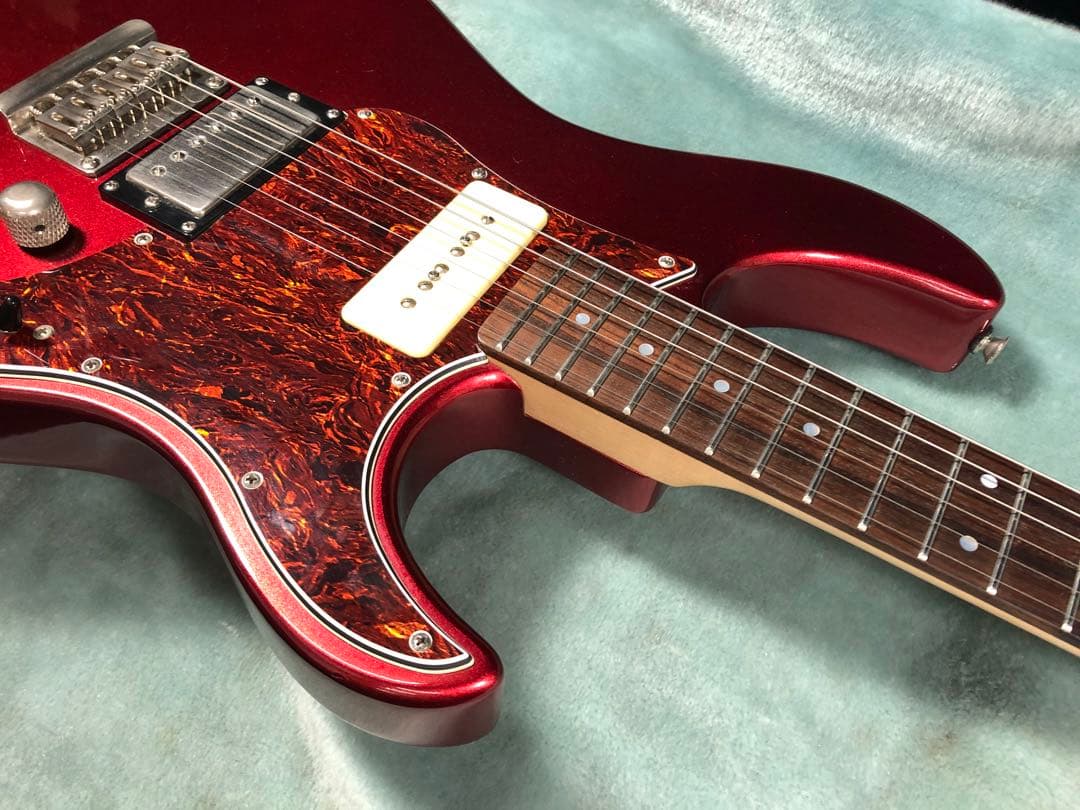 シ*ン様 2011' YAMAHA ヤマハ　PAC 311H レッドメタ