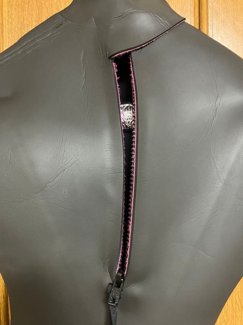 ぴ*る様 〔裏起毛5×3〕スキンラバー　セミドライウェットスーツ　165cm65