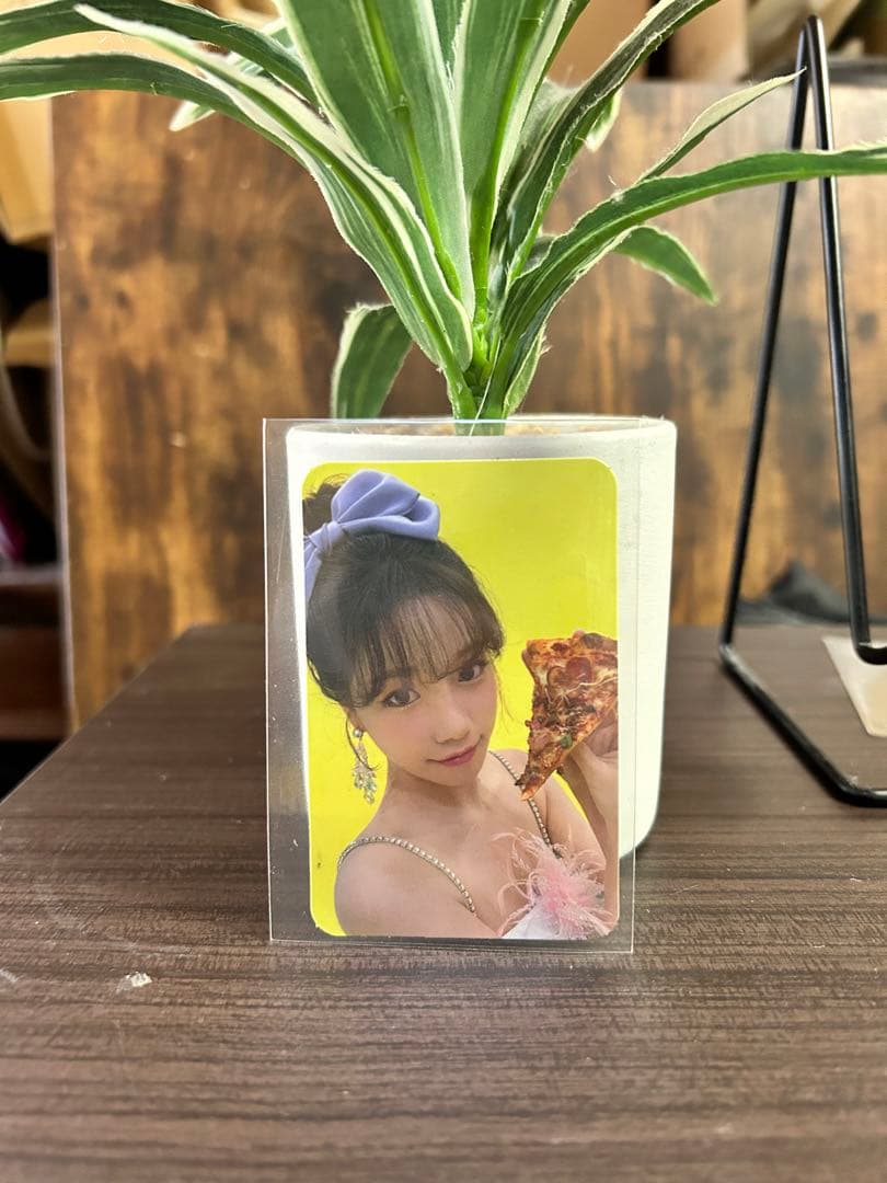 IZ*ONE ×チョユリ 宝物