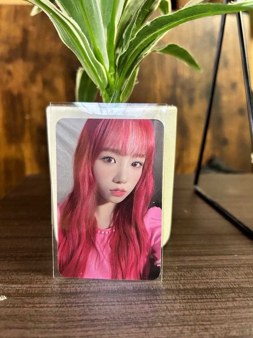 IZ*ONE ×チョユリ 宝物