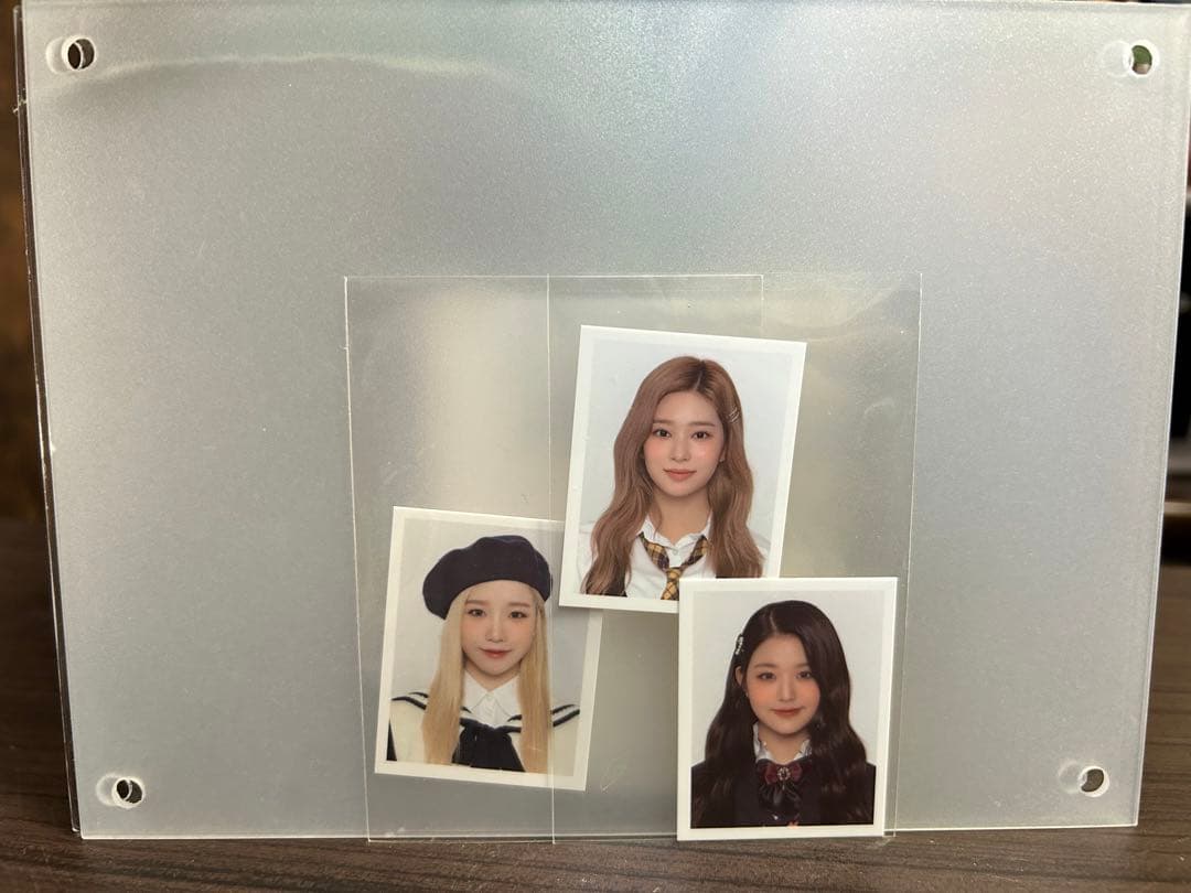 IZ*ONE ×チョユリ 宝物