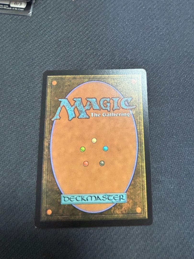 僧院の速槍 foil TSR 旧枠 日本語