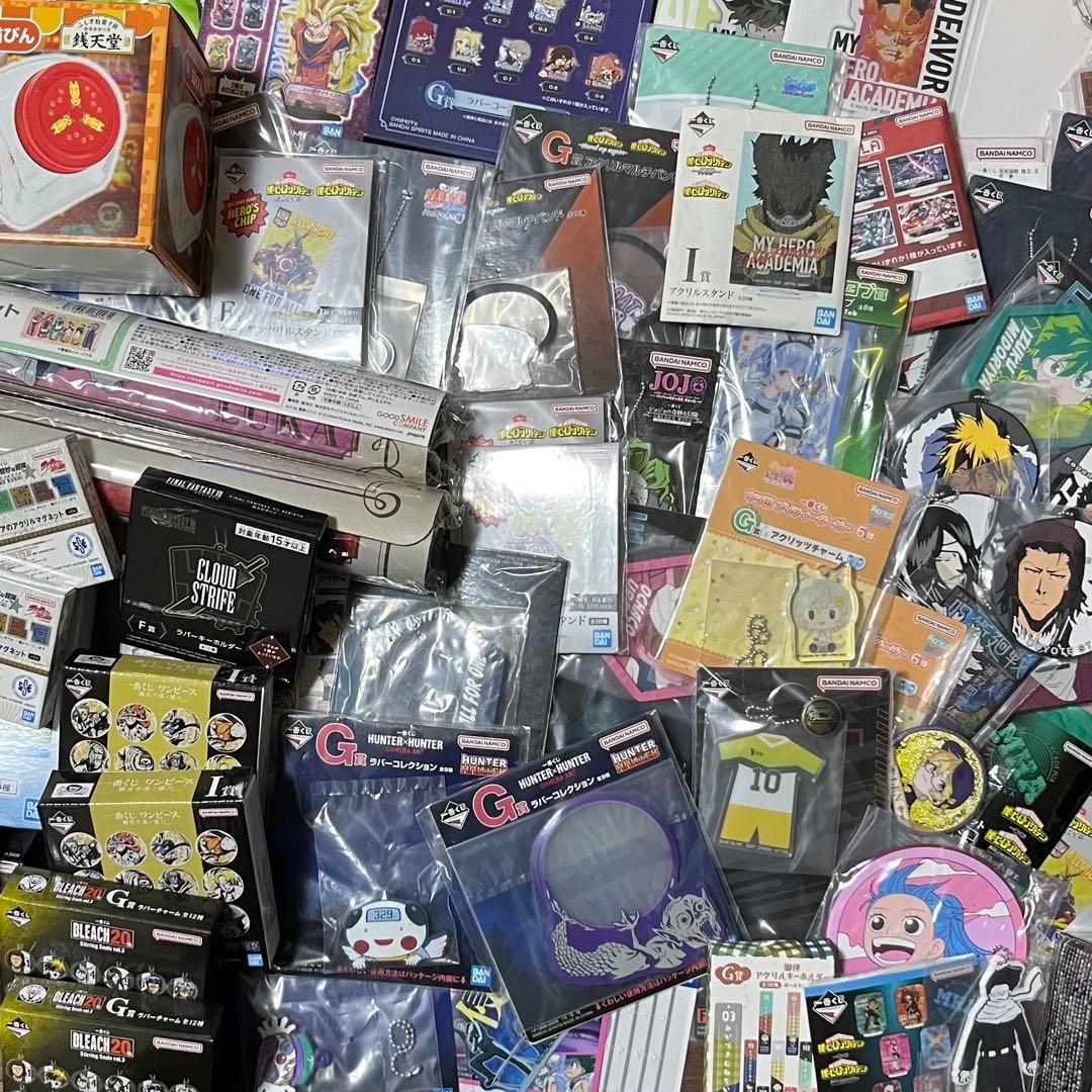 激安出品　大量　一番くじ　下位賞　まとめ売り　250点以上　⑥