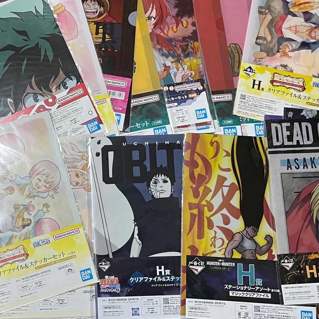 激安出品　大量　一番くじ　下位賞　まとめ売り　250点以上　⑥