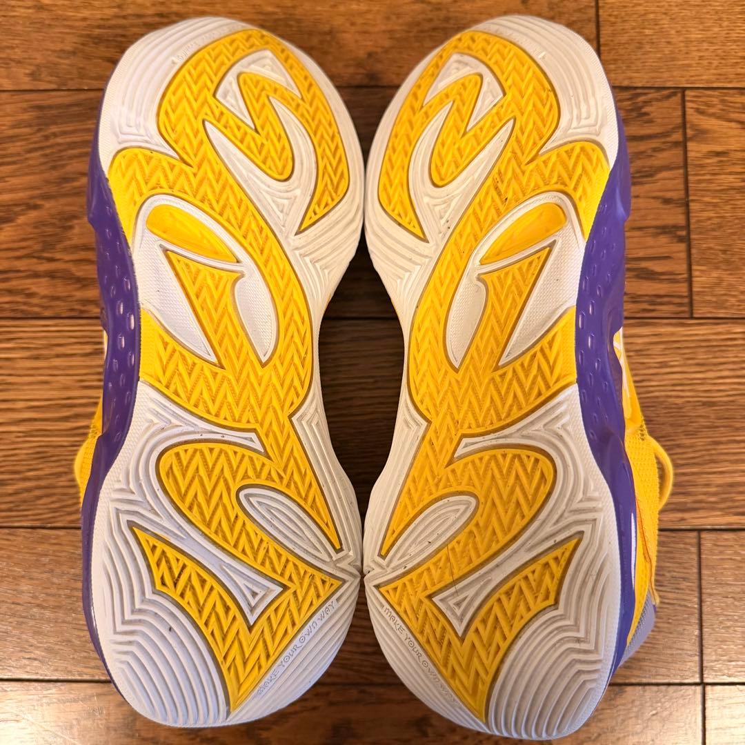 シューズ(男性用) LI-NING Wade All City 12 Los Angels