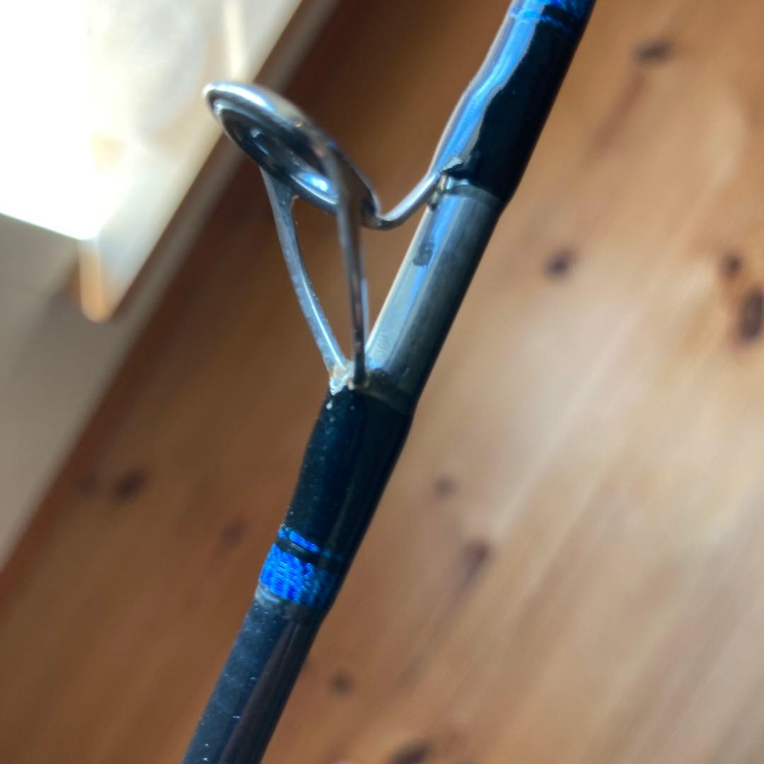 BLAST JH59HS ジギングロッド