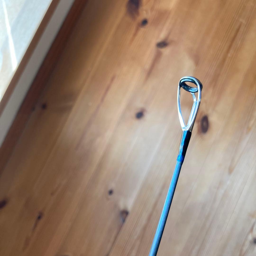 BLAST JH59HS ジギングロッド