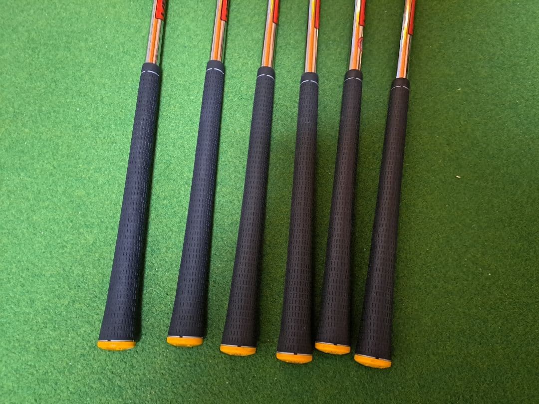 TaylorMade　ROCKETBLADEZ　アイアン6本セット(5I〜PW)
