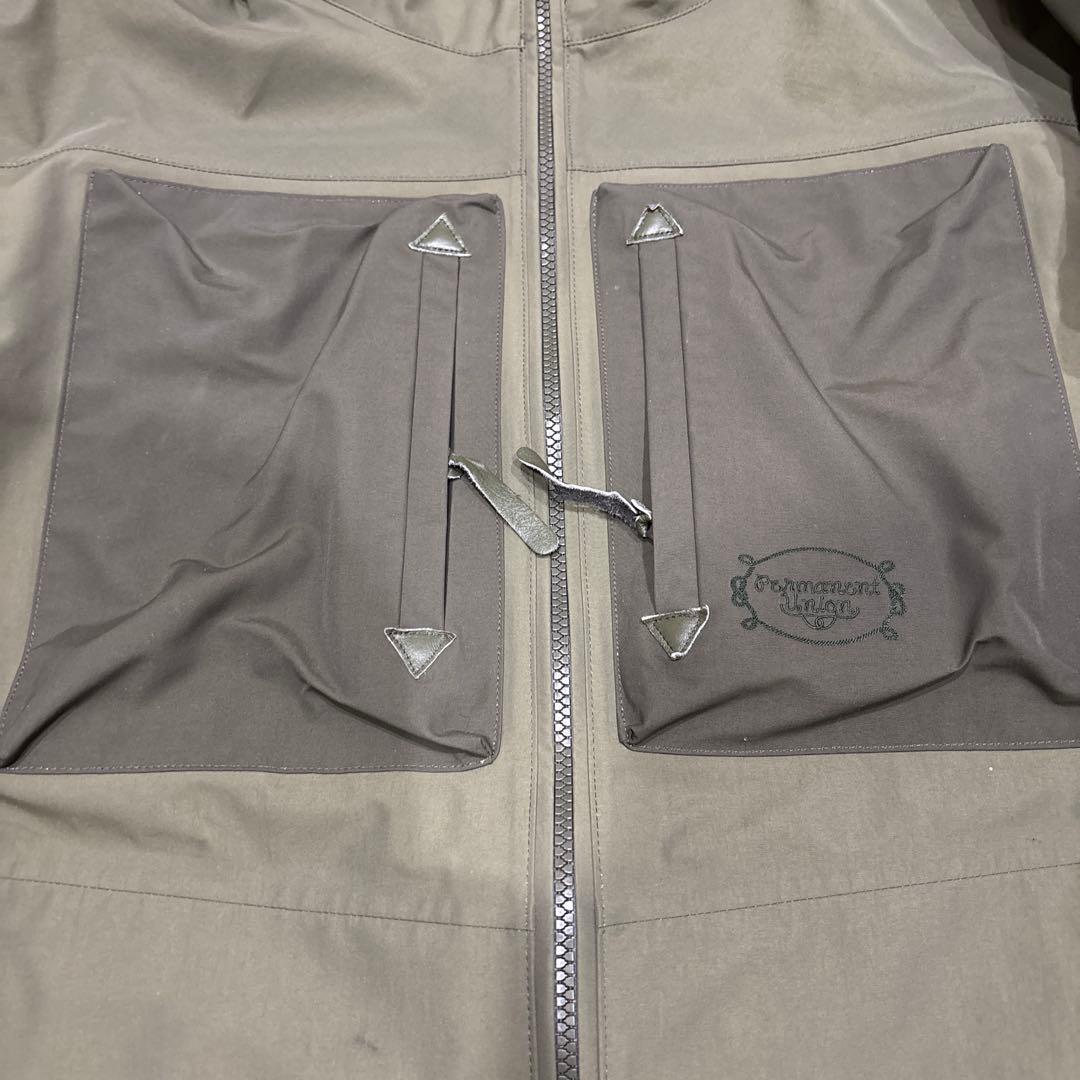 【美品】permanent union KOVAL JACKET L