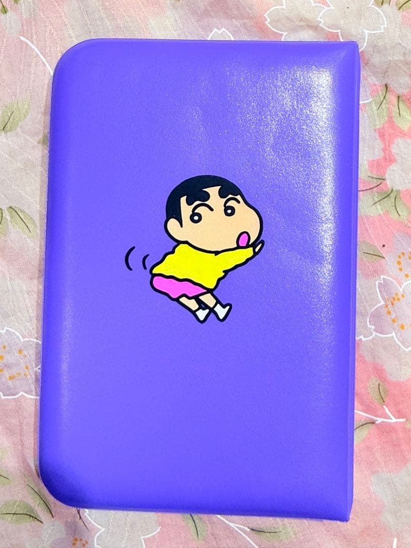 【動作確認済】クレヨンしんちゃん 電子システム手帳