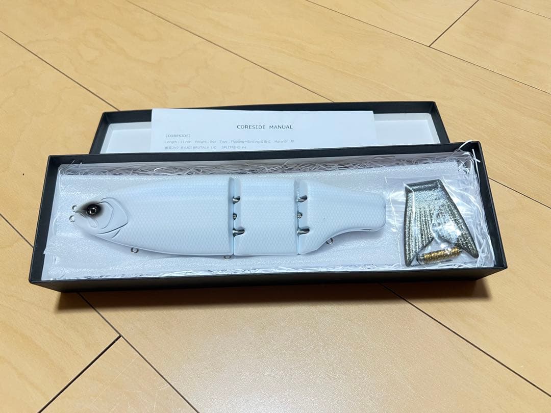 スープレックス コアサイド SUPLEX CORESIDE FOG