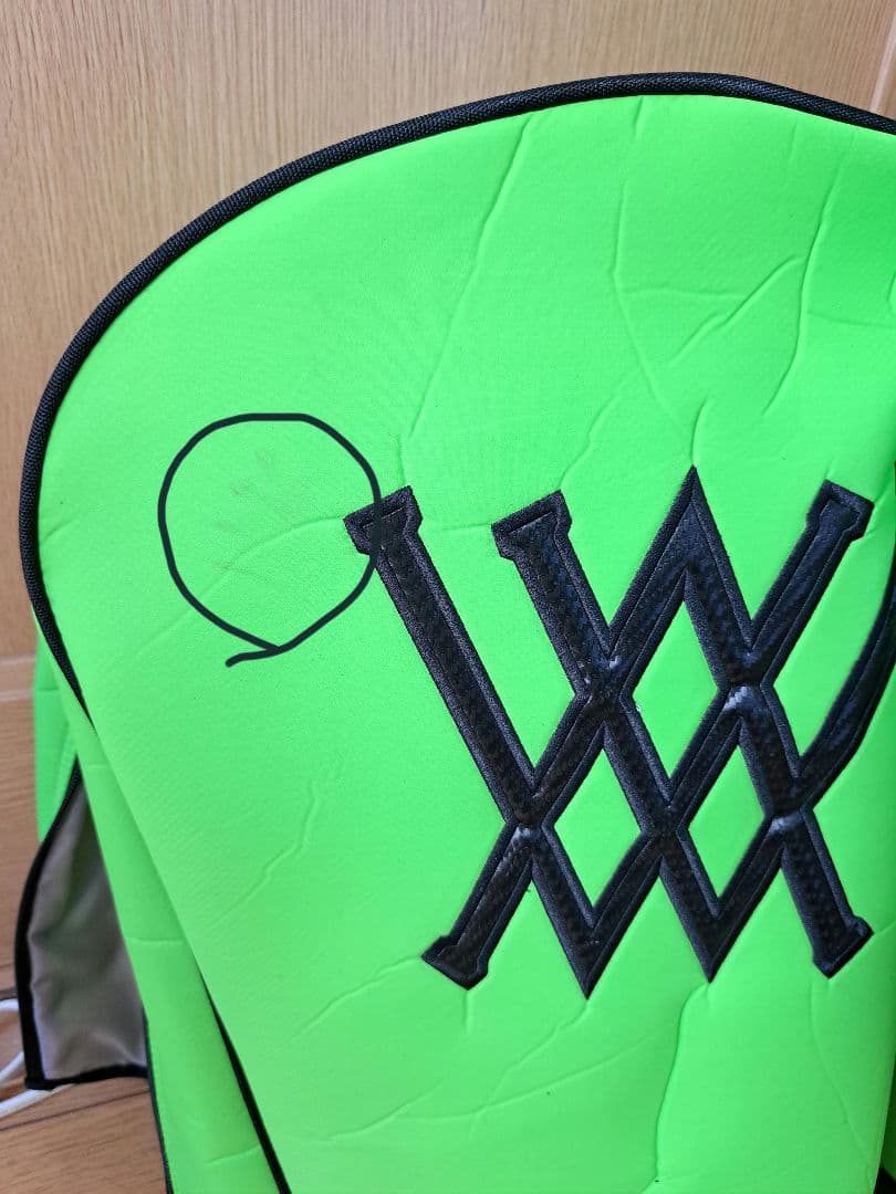 アニュー　ゴルフ　キャディバッグ