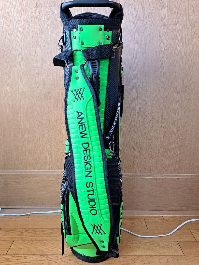 アニュー　ゴルフ　キャディバッグ