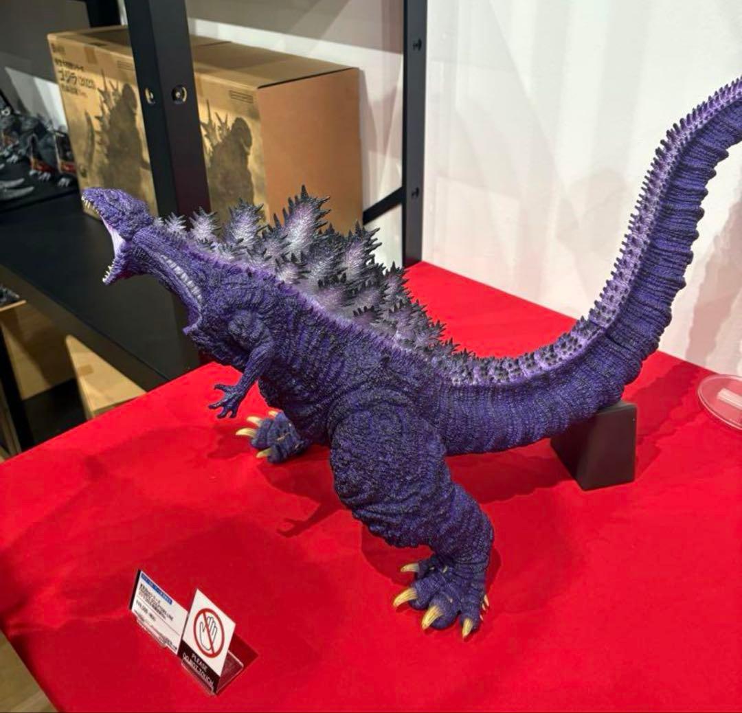 スーパーセール！【新品未使用、未開封】東宝30cmシリーズ ゴジラ(2016)