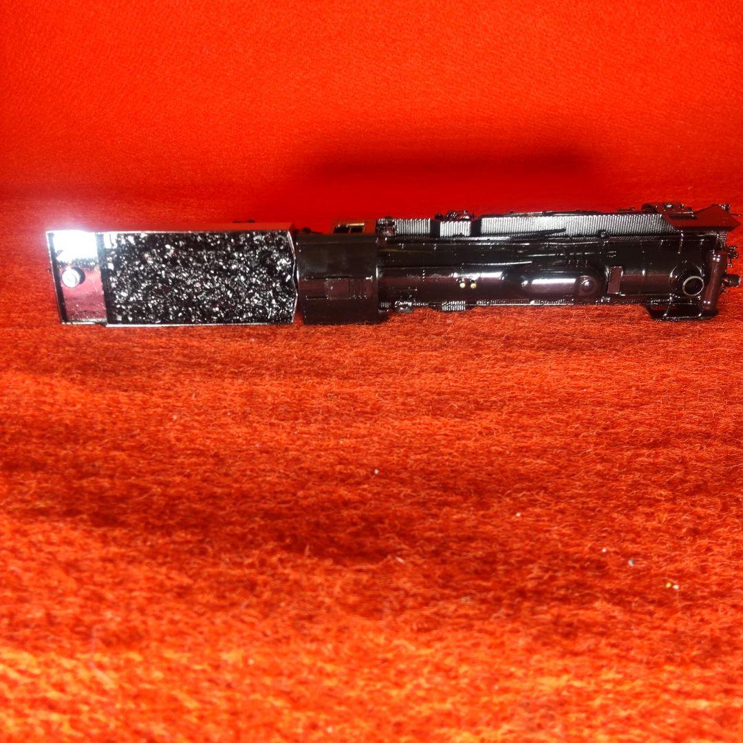 Ｄ51、アダチ、動作確認済み、蒸気機関車、HOゲージ