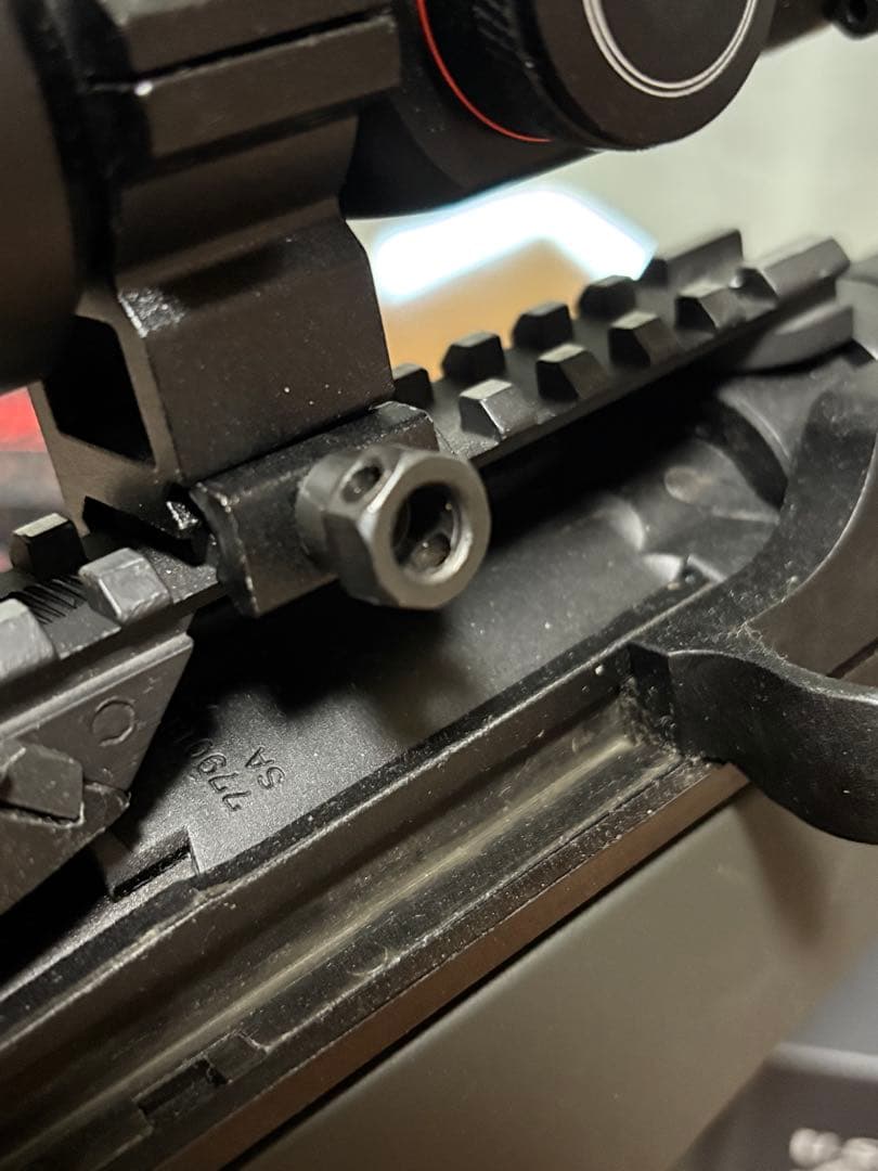 東京マルイ M14 外装 カスタム 電動ガン