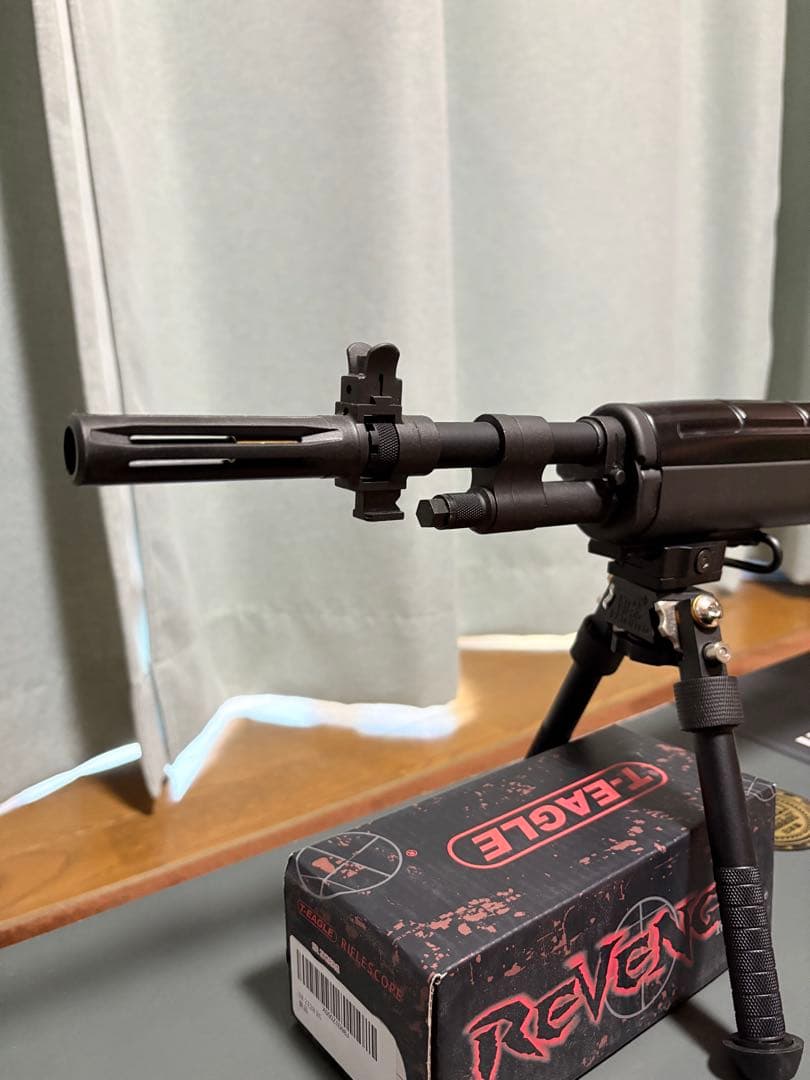 東京マルイ M14 外装 カスタム 電動ガン