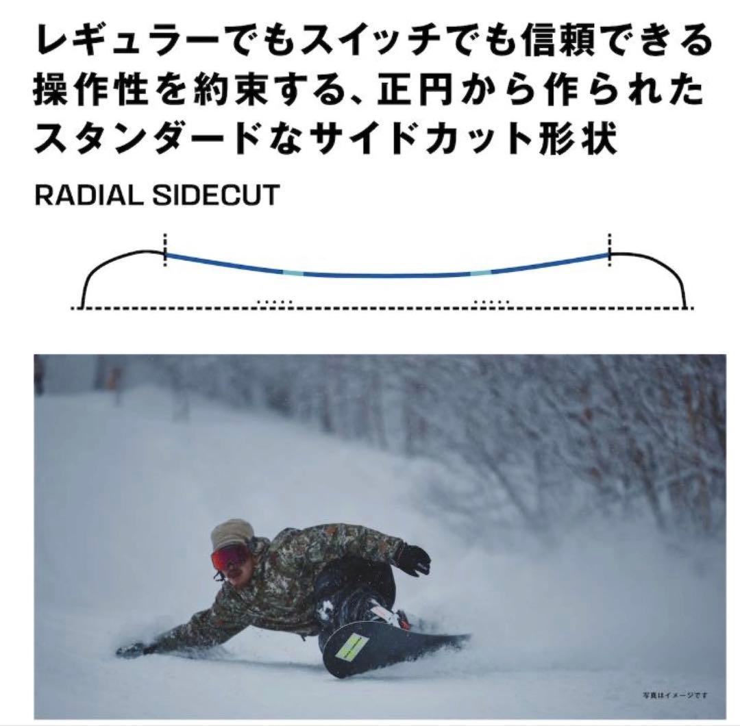 25-26 HPS CATALYST 158 正規店購入takaモデル 保証書