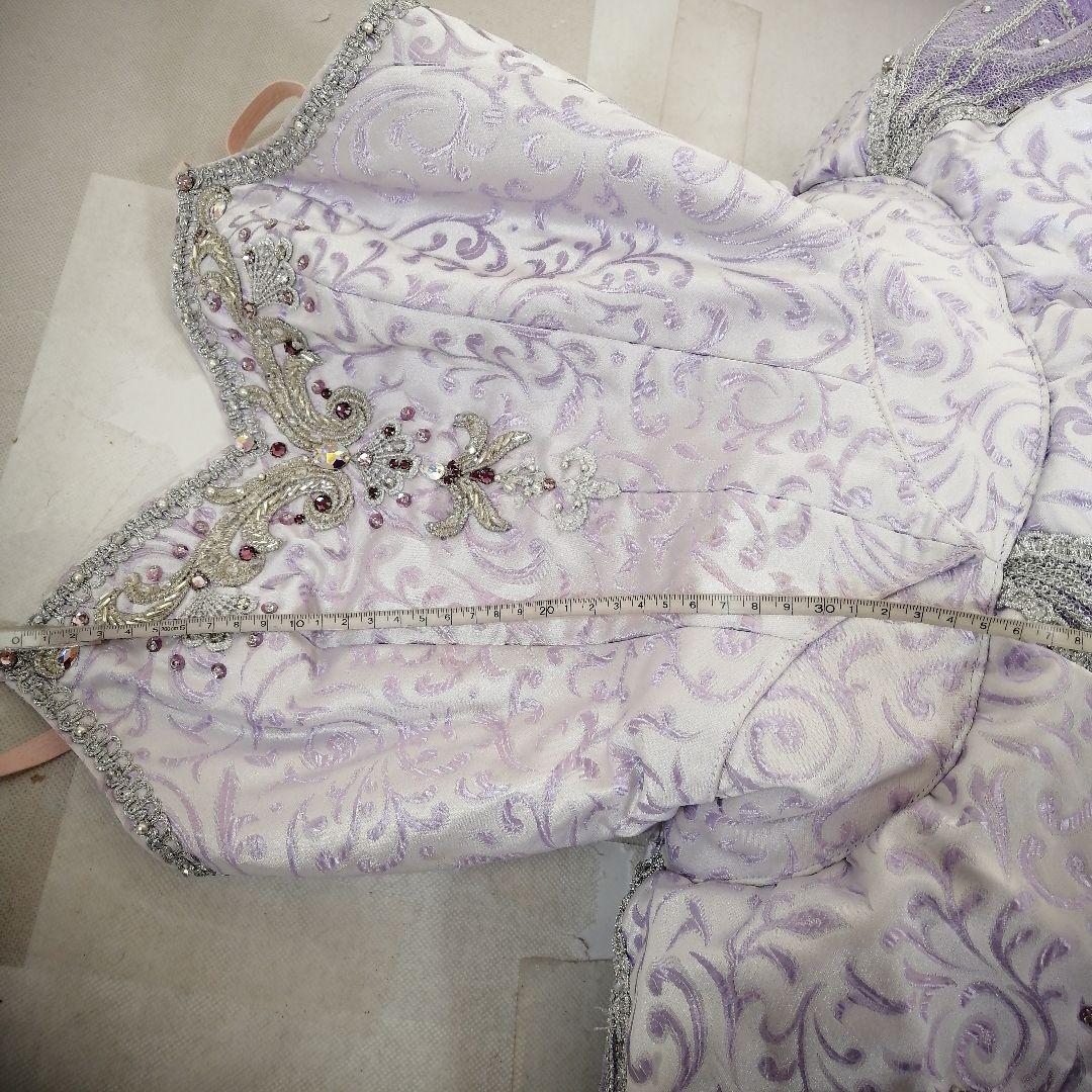 バレエ衣装 チュチュ 舞台衣装 ダンス レオタード 発表会 6164