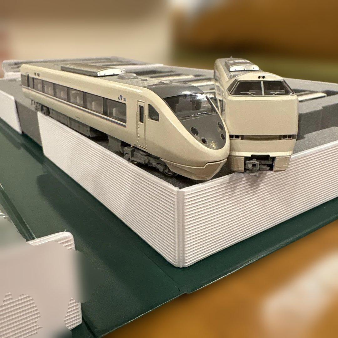 【新同】KATO 10-1313/1314 681系しらさぎ基本増結9両セット③