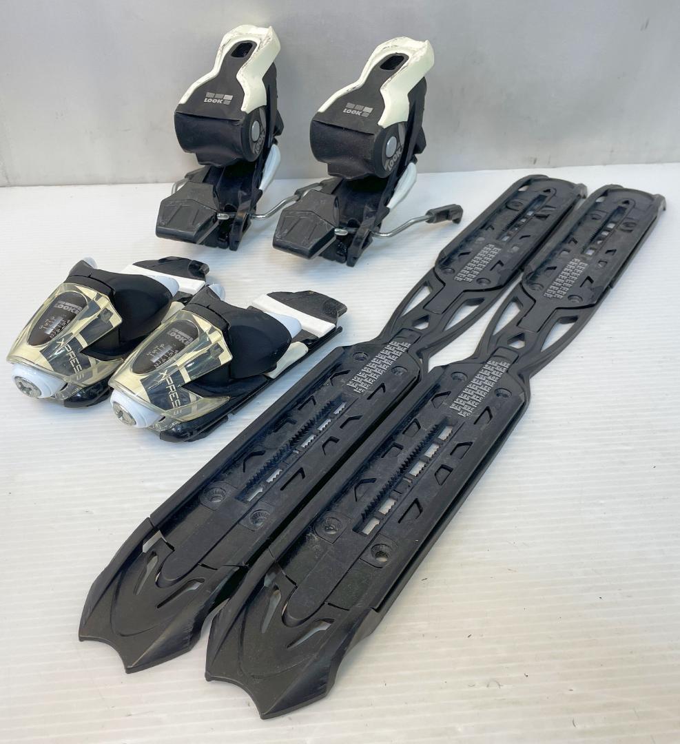 ◆ スキー ビンディング LOOK XRESS 2.5-10 261-381mm
