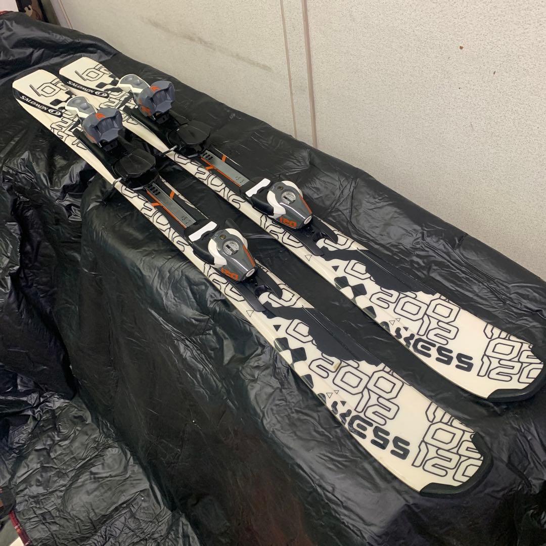 しゅーくりーむSALOMON ミッドスキー