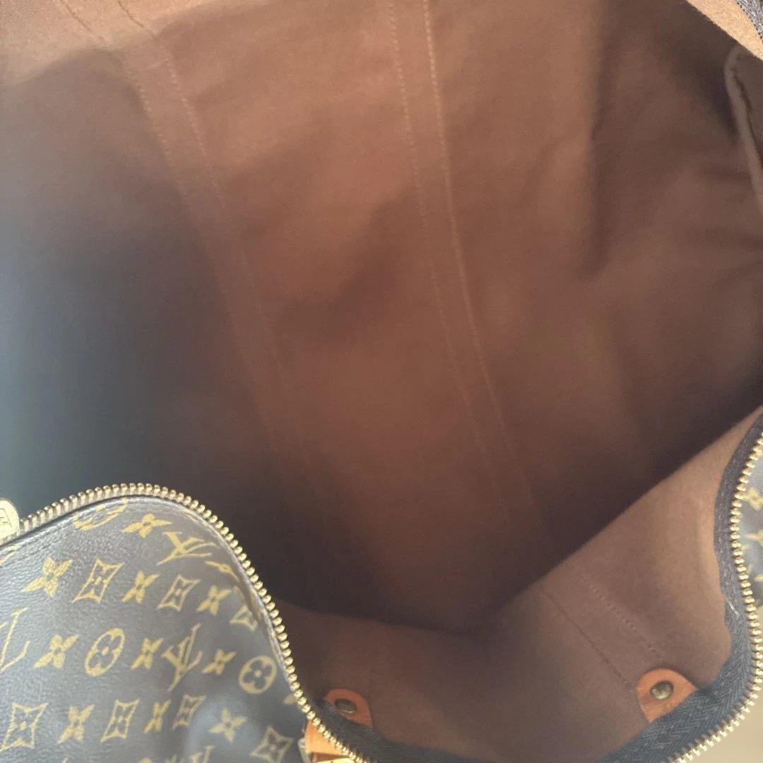 【美品】ルイ・ヴィトン LOUIS VUITTON ボストンバッグキーポル55