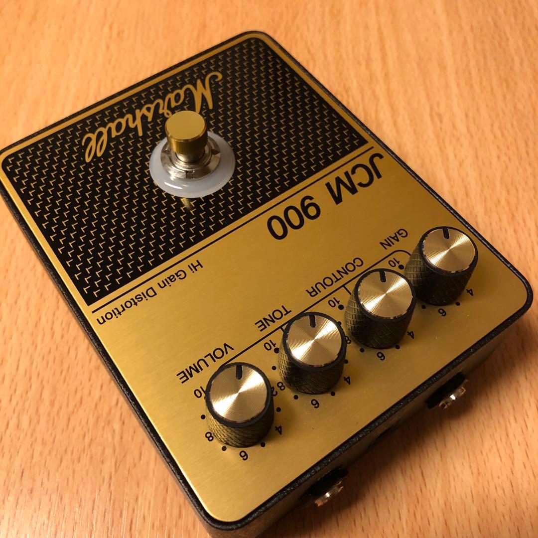 Marshall Pedal JCM 900 マーシャル ディストーション