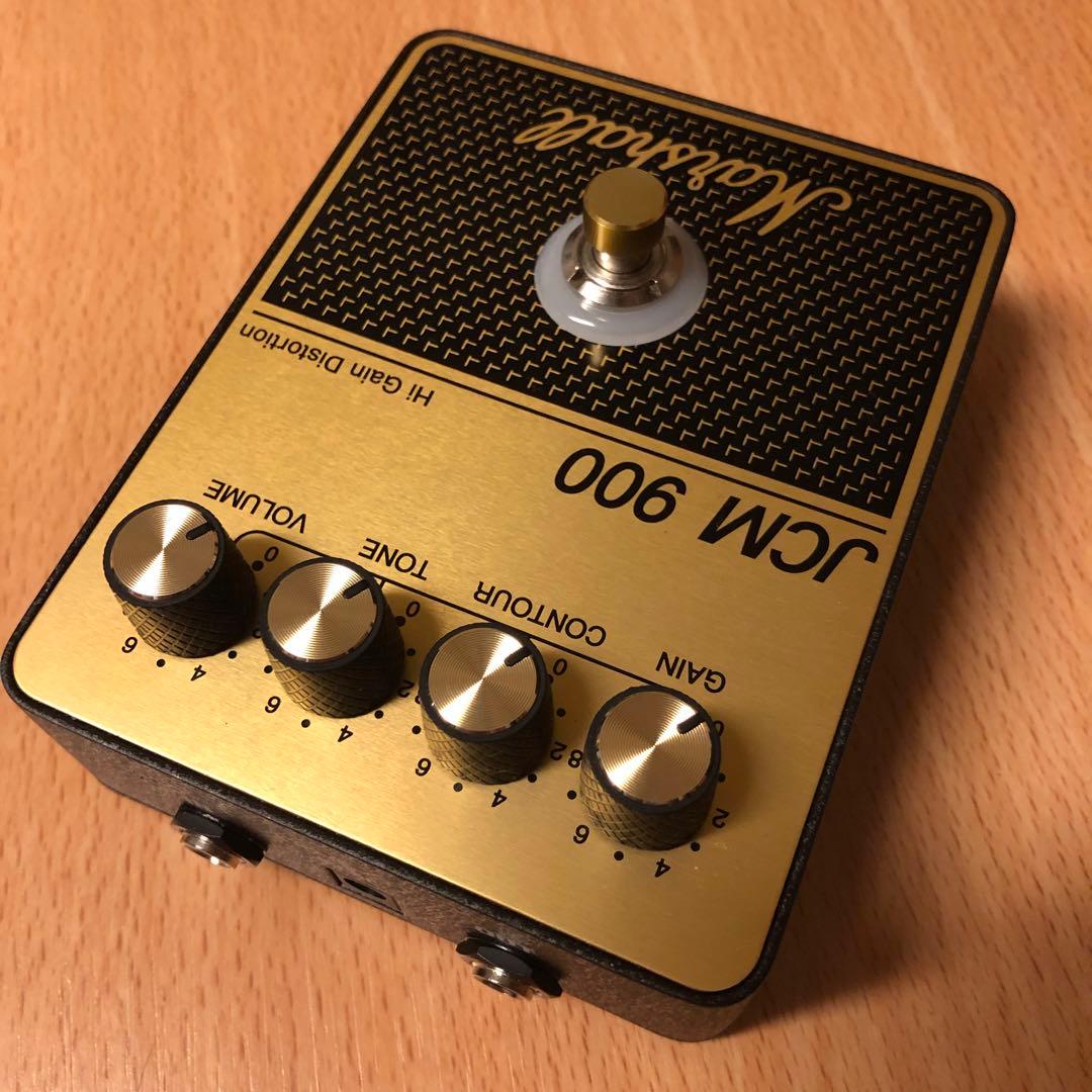 Marshall Pedal JCM 900 マーシャル ディストーション
