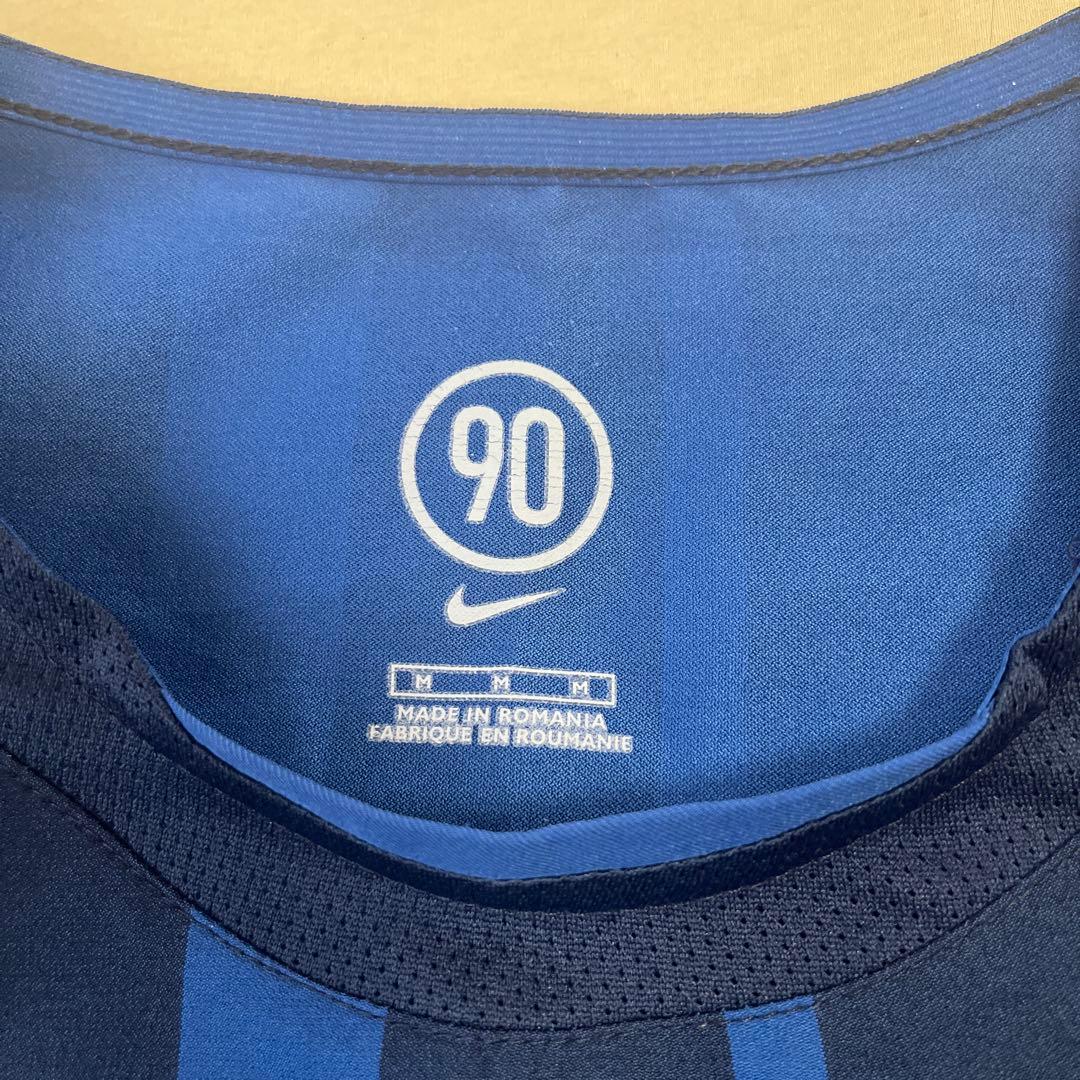 04-05 FCバルセロナ アウェイユニフォーム ラーション #7