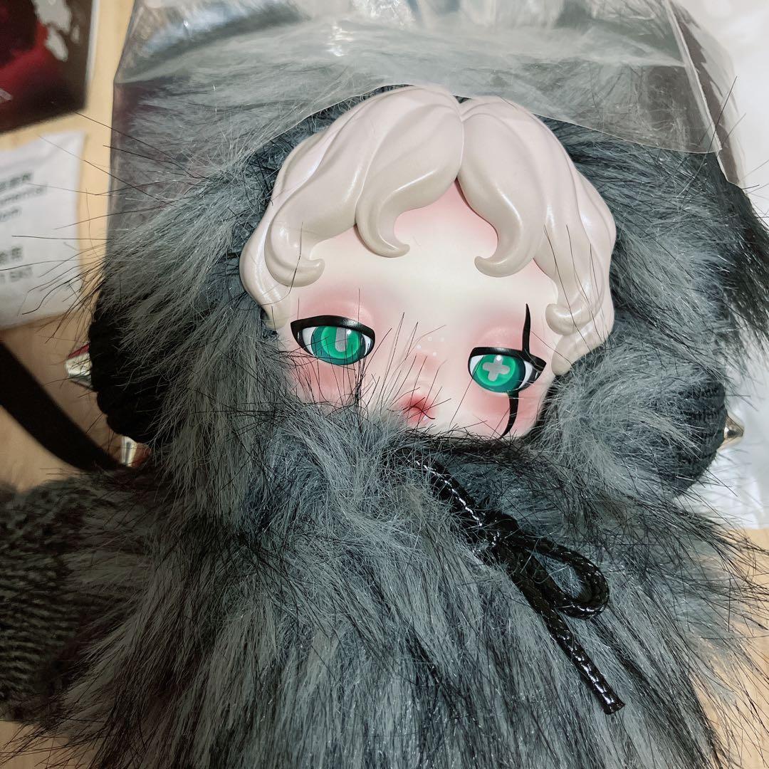 スカルパンダ SKULLPANDA ドギー Doggie シークレット