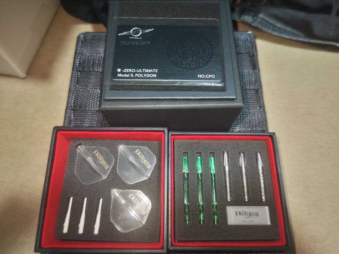 ジョーカードライバーアルティメット零