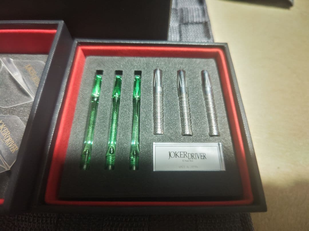 ジョーカードライバーアルティメット零