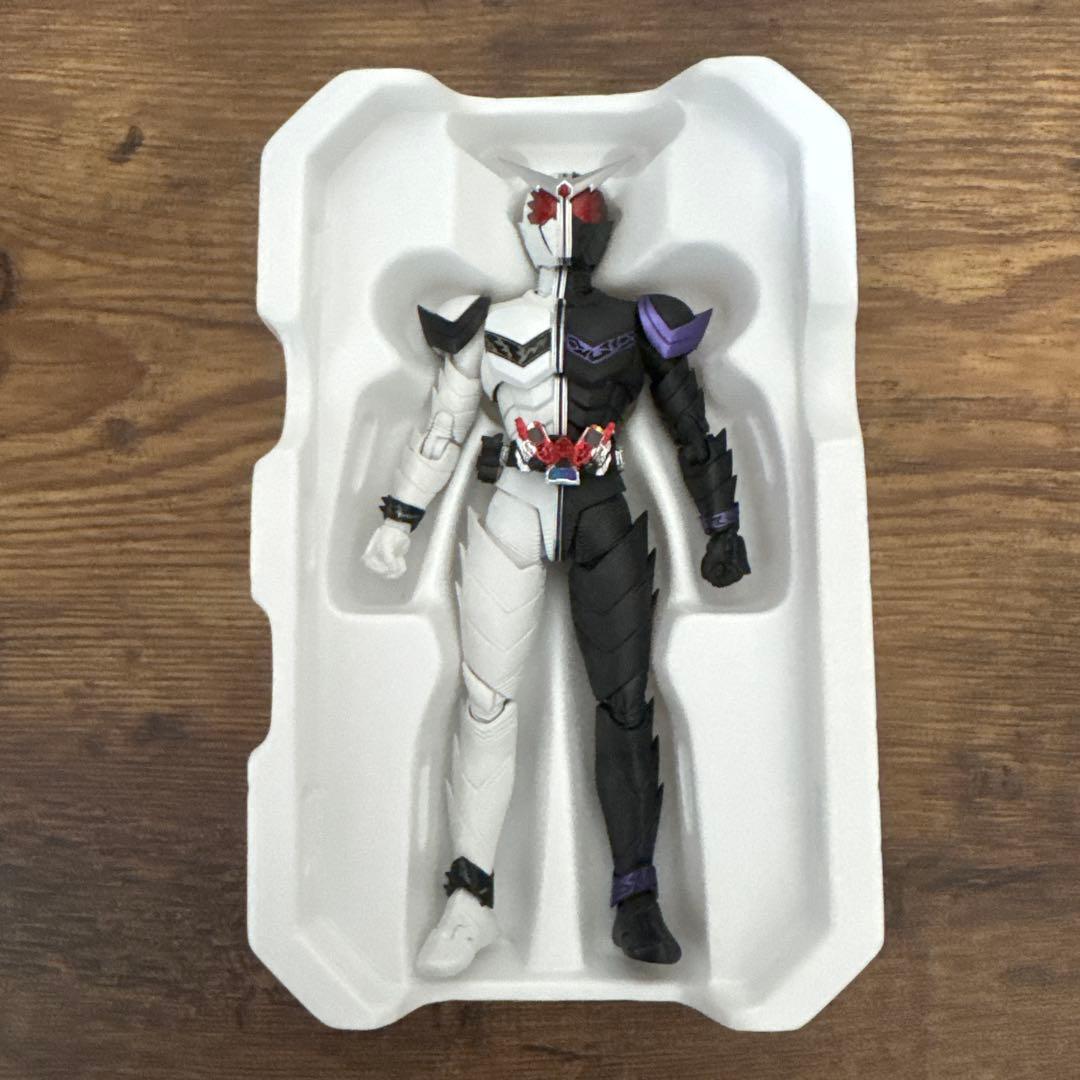 値下げ！真骨彫製法仮面ライダーW ファングジョーカー風都探偵アニメ化記念Ver.