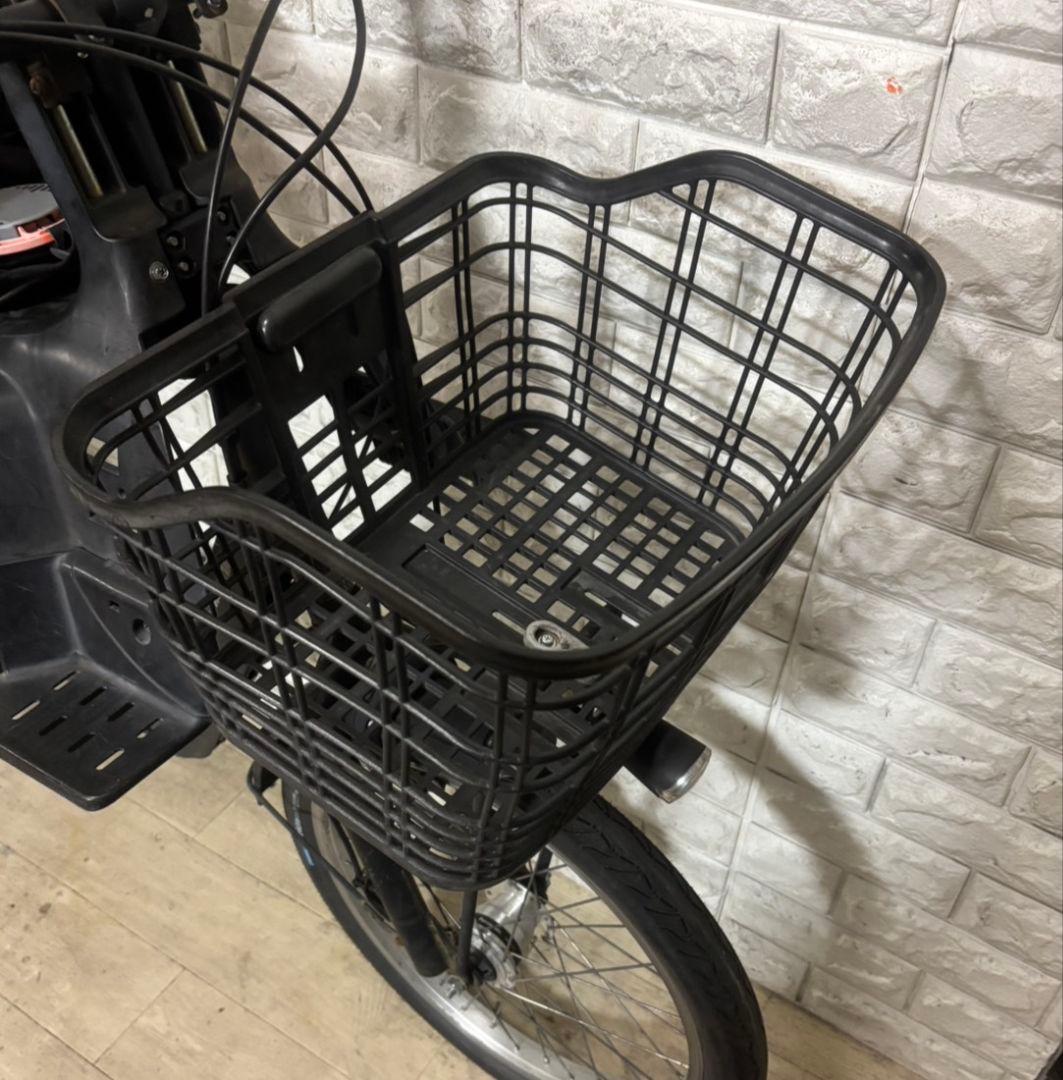 ✨2016〜2018年製✨美品✨パナソニック ギュットアニーズ子供乗せ電動自転車