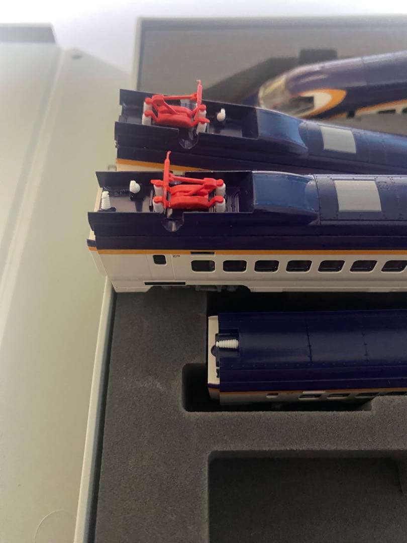 限定品！　TOMIX 98967 E3 2000系　山形新幹線　つばさ