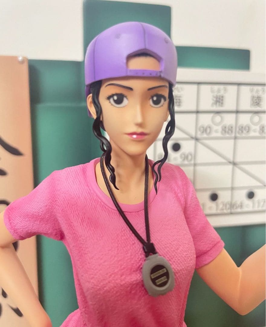 SLAM DUNK 井上彩子 ガレージキット ガレキ スタチュー①