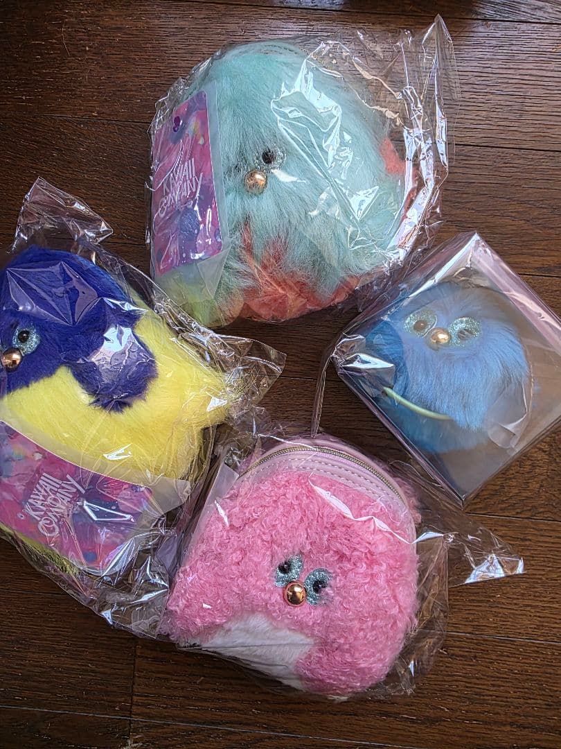 Kawaii Company ぬいぐるみセット