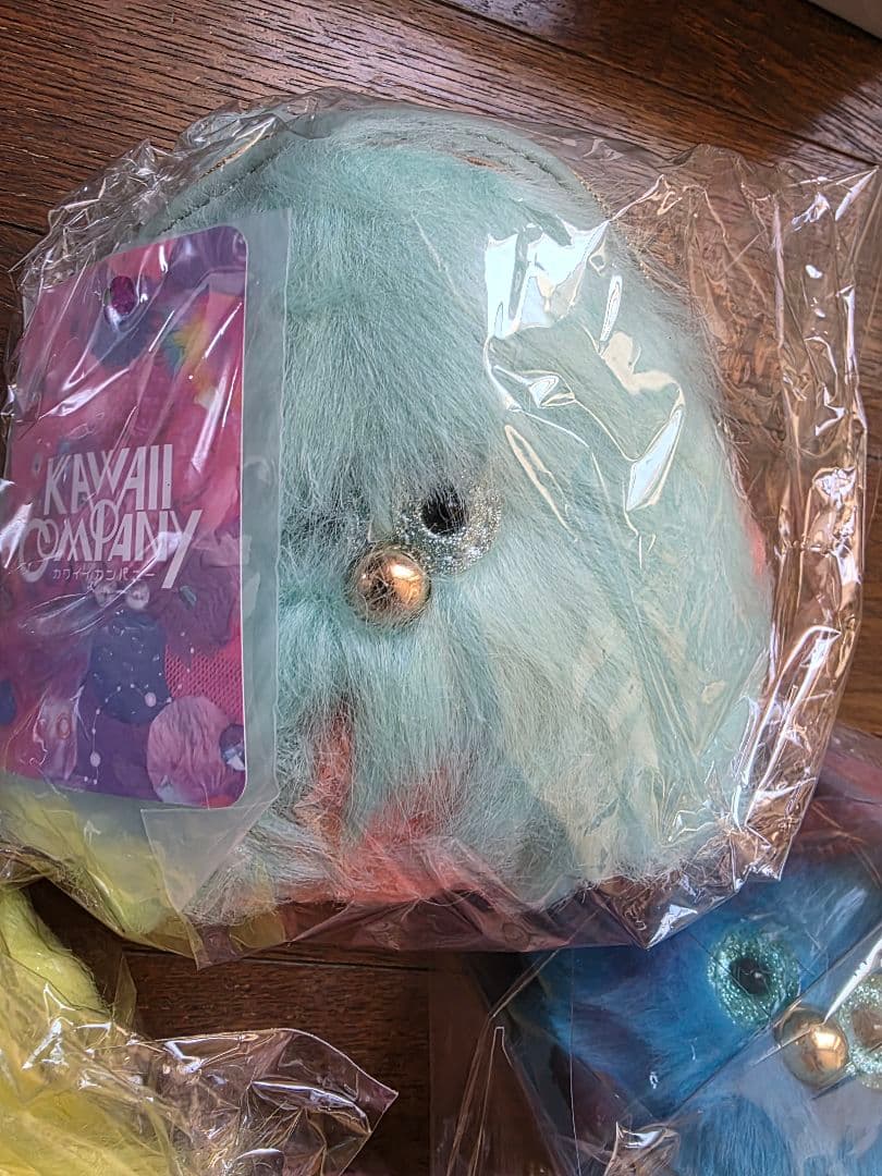 Kawaii Company ぬいぐるみセット