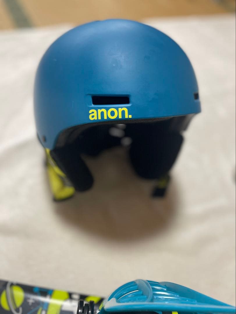 Hikako K2スノーボード、バインディング、ブーツ、ヘルメット