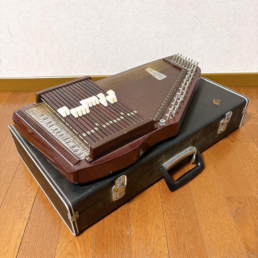 ★お値下げ★東海楽器 クロマハープ TOKAI CHROMA HARP 弦楽器